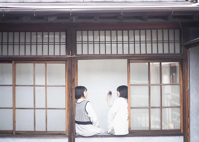 Taketa Ekimae Hostel Cue