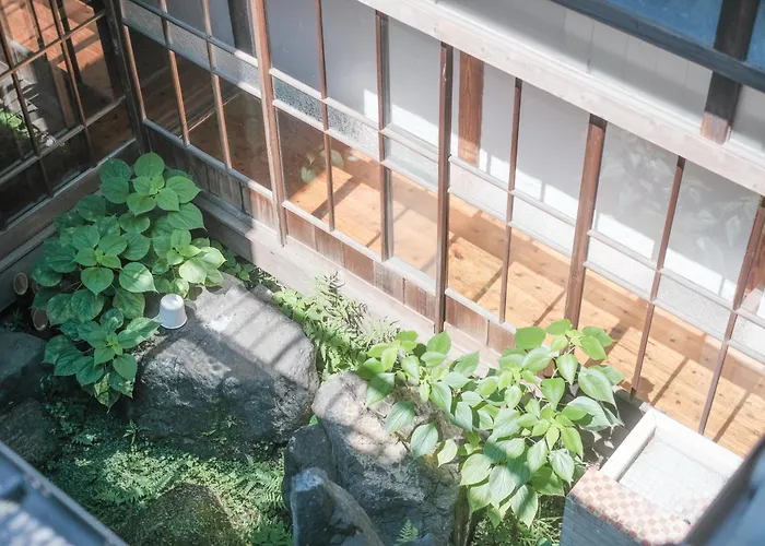 Taketa Ekimae Hostel Cue