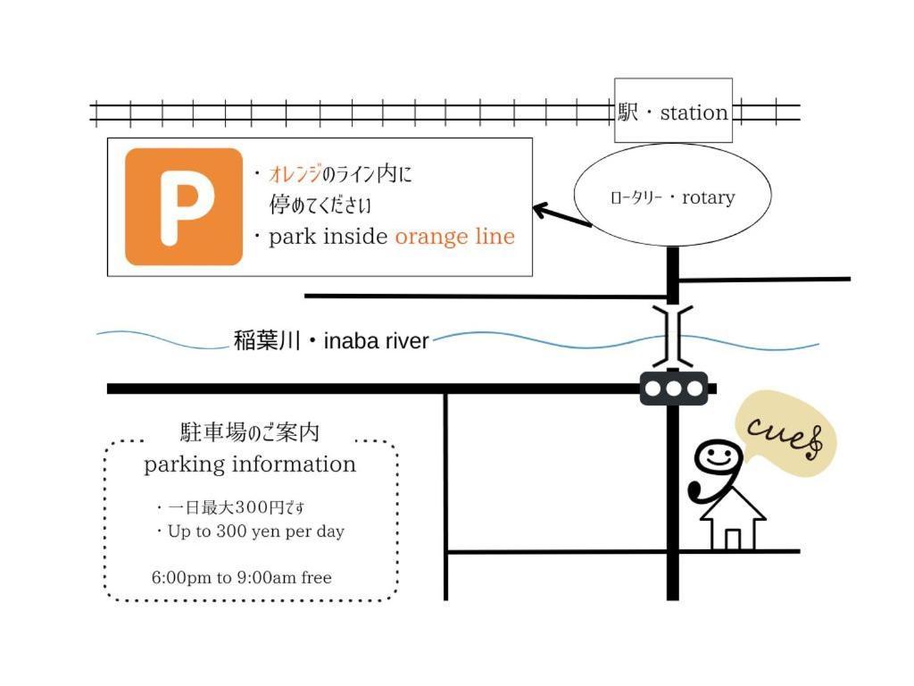 Hostel Ekimae Cue Taketa